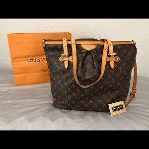 Louis Vuitton Palermo Gm